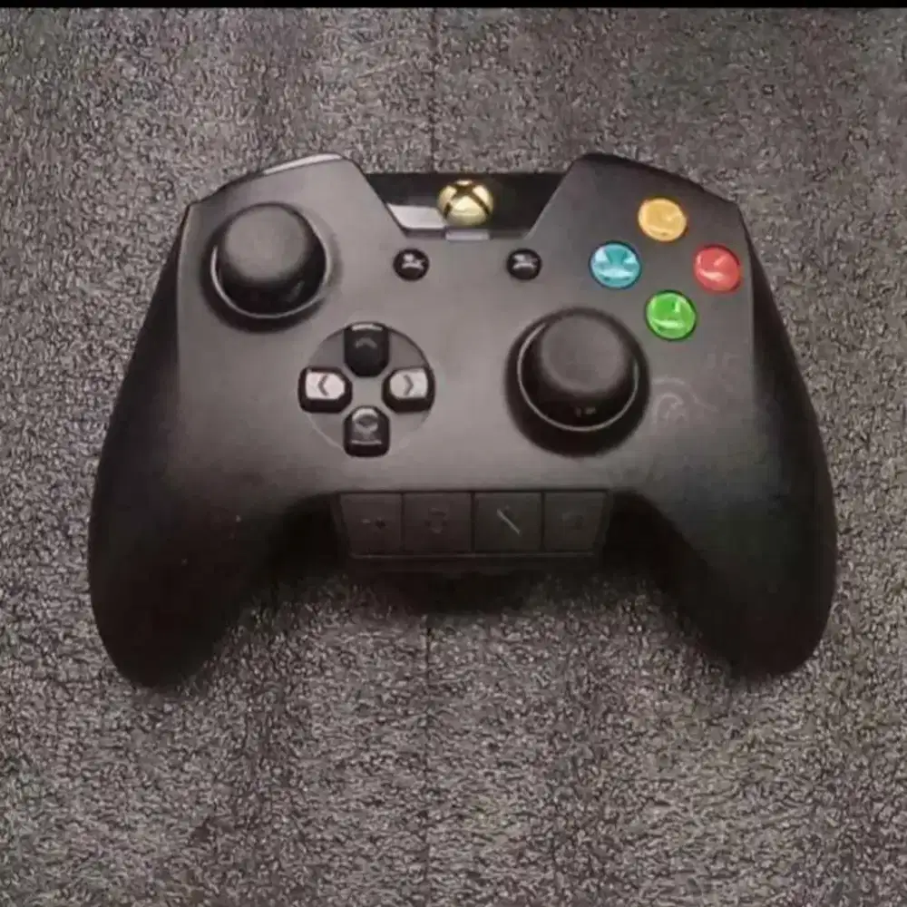 Stick XBOX Razer Wildcat dan Wolfvarine Ultimate