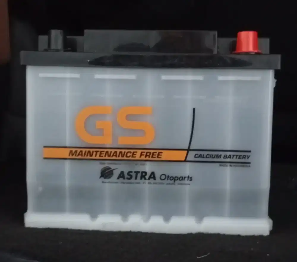 Akki GS Astra baru pakai 1 bulan