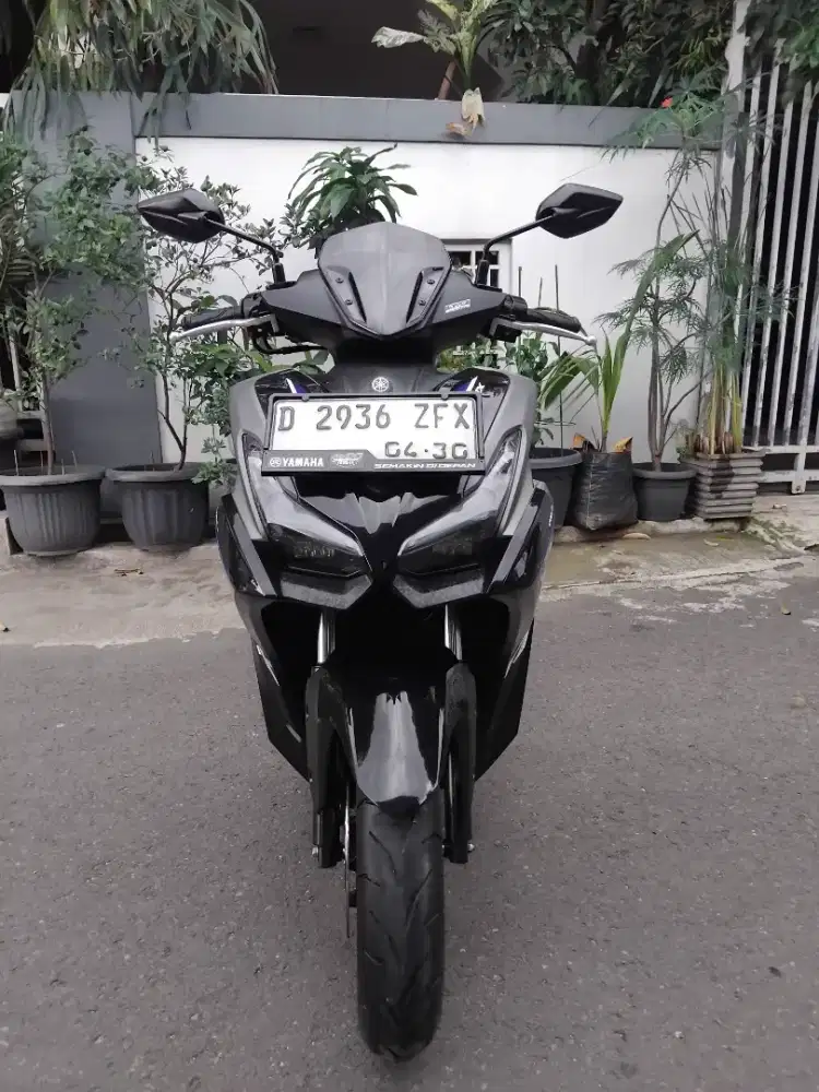 Yamaha Aerox 2025 Mulus Cash / kredit