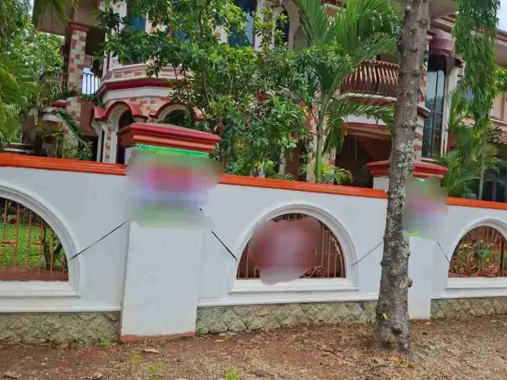 JUAL CEPAT BU / SEWA Giri Loka 3 BSD City Rumah Hook 2 Lantai Full Furnished Siap Huni SHM 10 M (Sewa : 150 Jt/Thn)