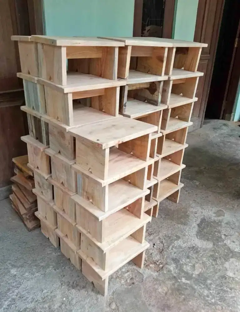 Kursi dingklik kuat murah