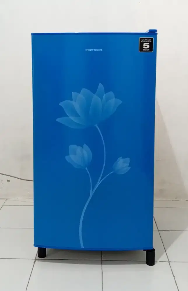 KULKAS 1 PINTU POLYTRON