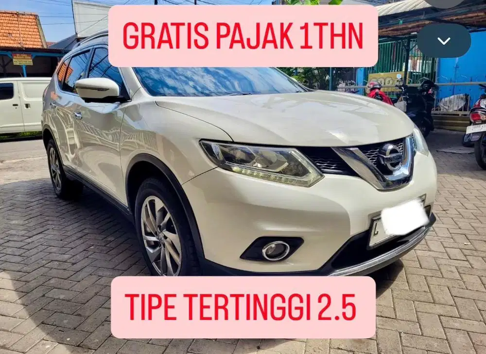 Nissan Xtrail T32 2.5 Matic Mulus Tinggal Pakai
