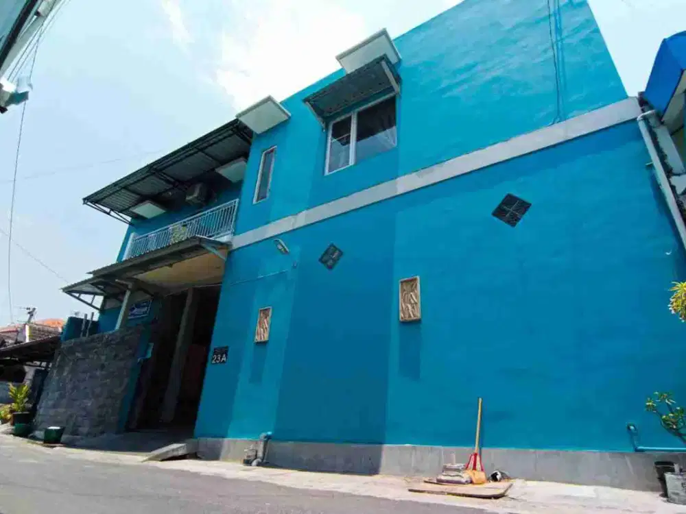 Rumah Induk dan Kost Aktif Full Furnish di Colomadu