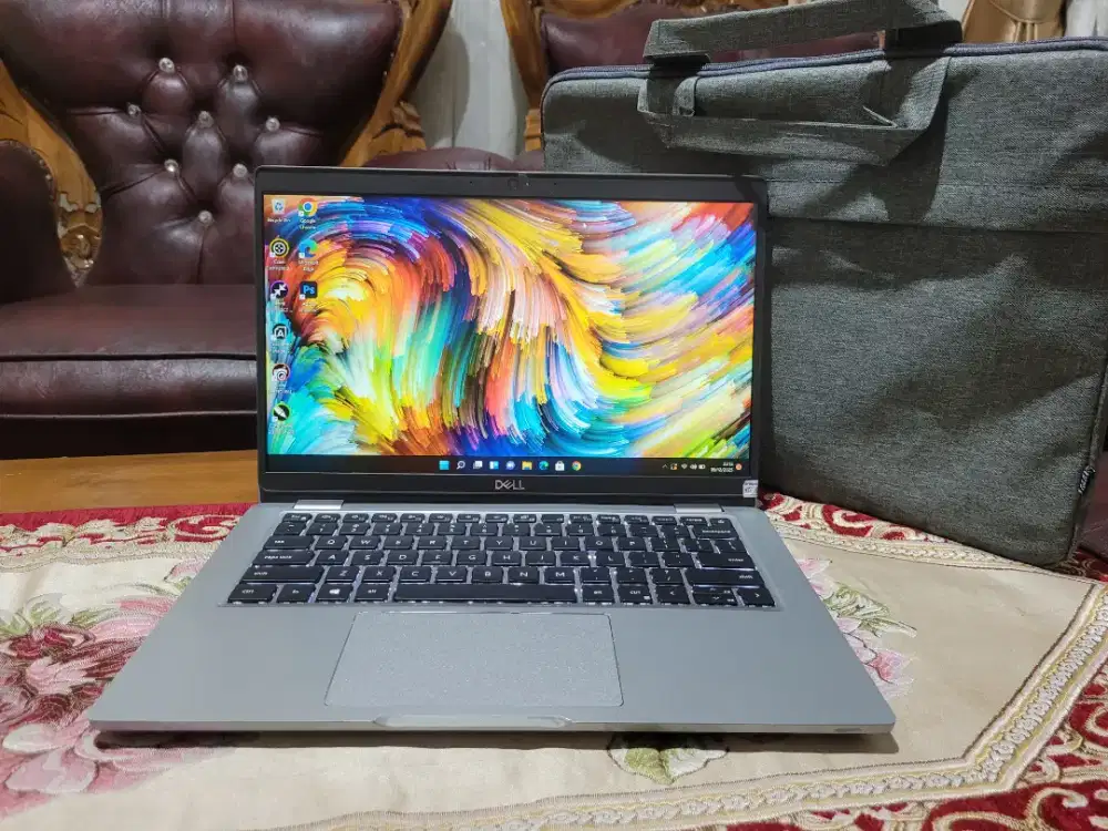 Laptop Core i7 gen11 Ram 16/256GB SSD normal no kendala