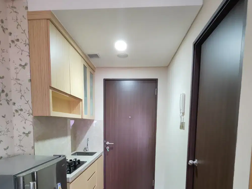 Jual/Sewa Murah Apartement Type Studio Furnished Lokasi Strategis