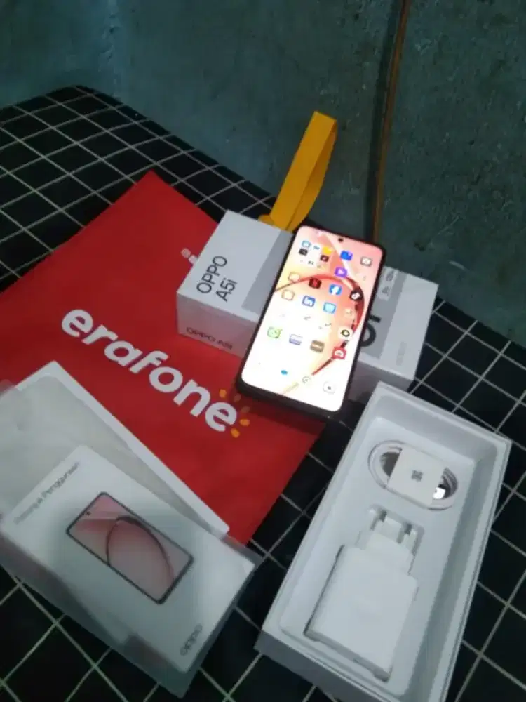 Oppo A5i ram 4+4/128