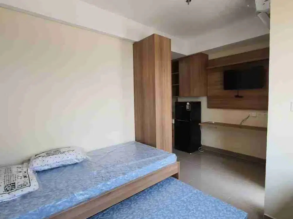 DIJUAL / DISEWA Apart B RESIDENCE Type STUDIO Full Furnished BSD