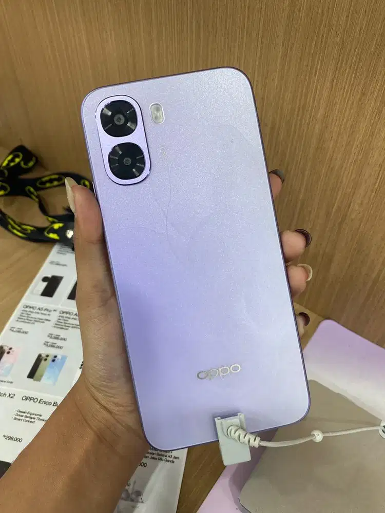 Dijual Hp Oppo kredit