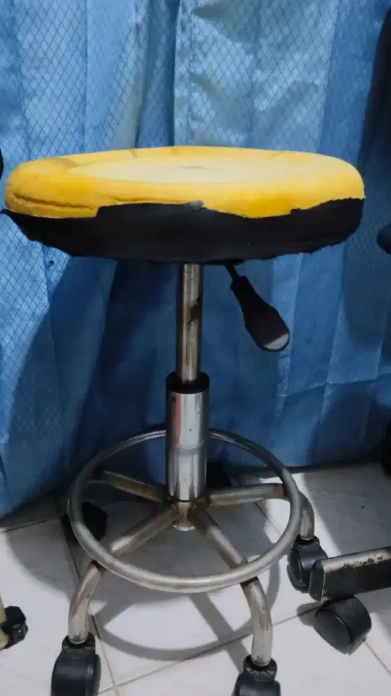 Bangku kantor/kursi salon