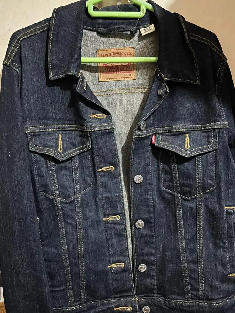 Levis Original Jeans Wanita