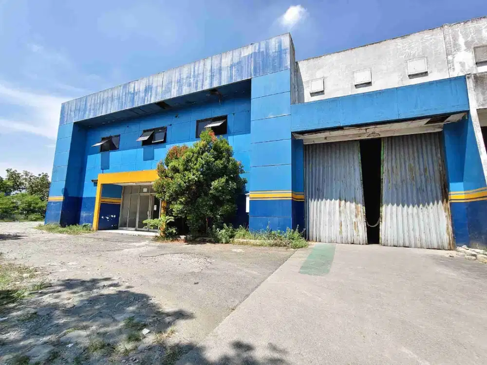 Di Jual/ Sewakan Gudang Kawasan Industri Jababeka 2 Cikarang