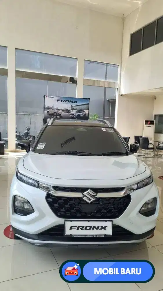 [Mobil Baru] Promo Akhir Tahun SUZUKI FRONX
