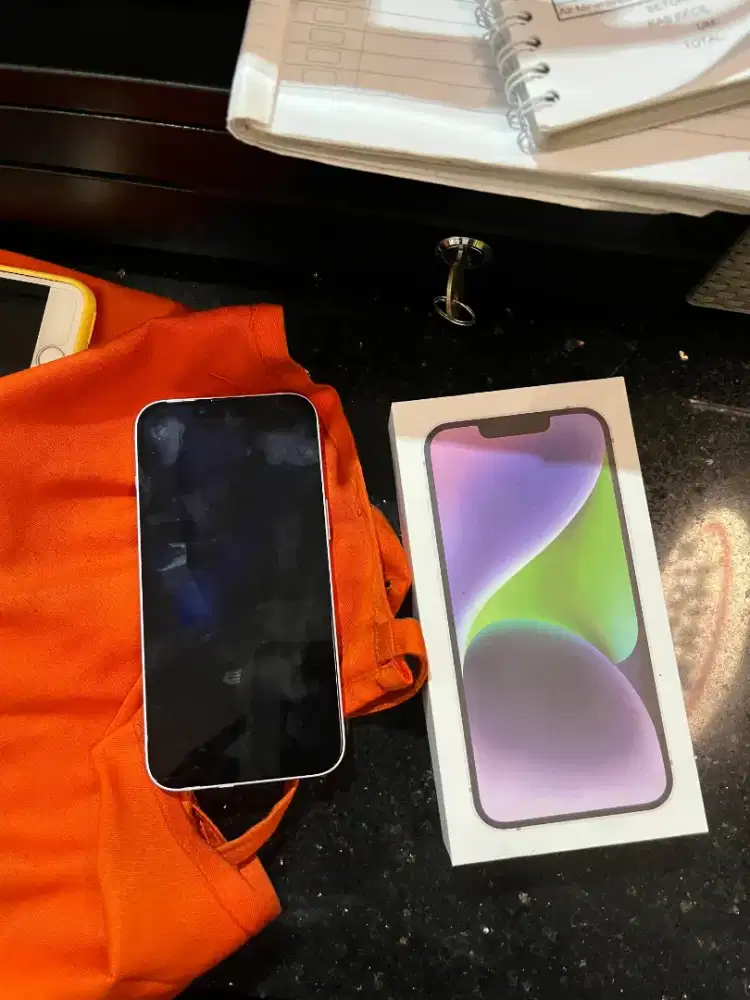 Jual santai hp ip 14