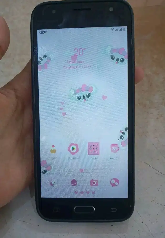 Samsung J3 Pro 2017 2/16