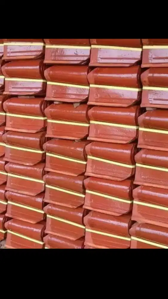 genteng morando glazur jatiwangi