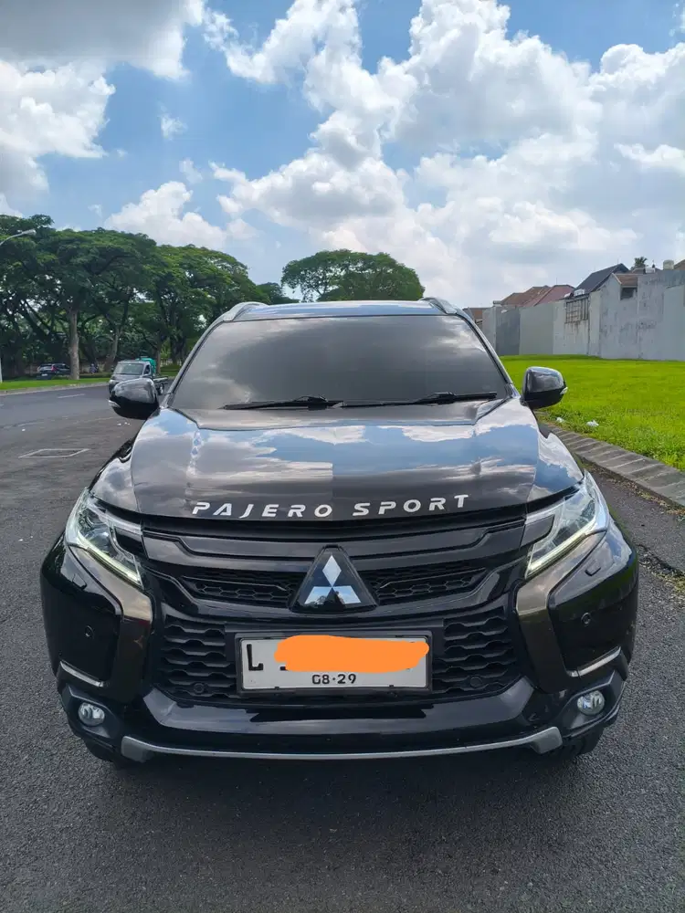Mitsubishi Pajero Sport 2021 Diesel