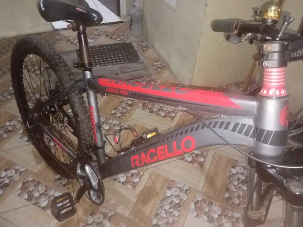 Di jual sepeda gunung mtb masih bagus