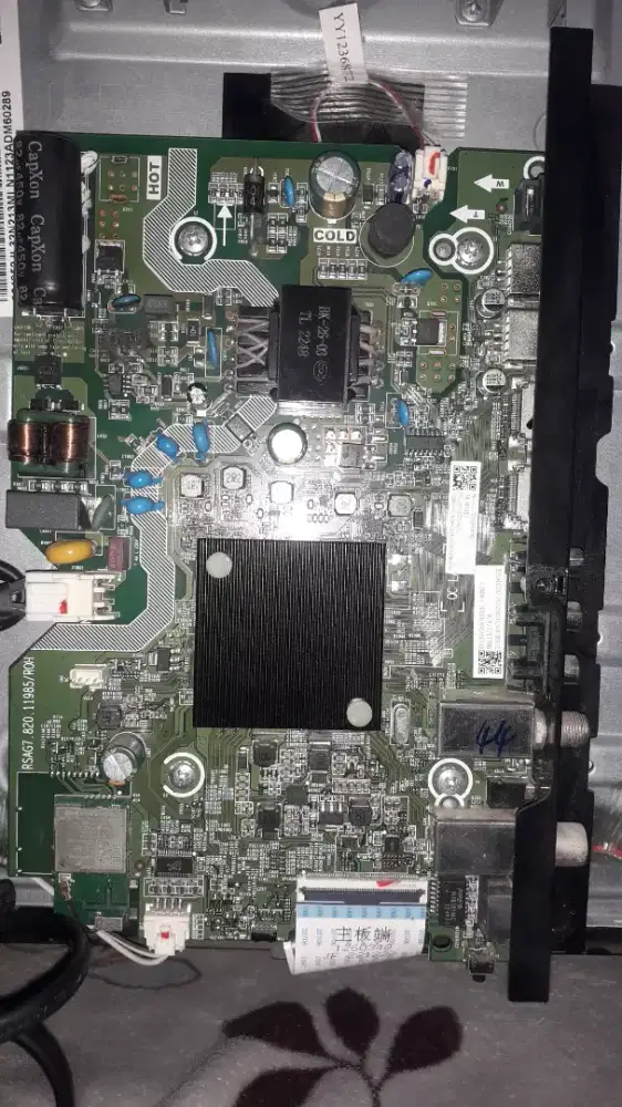 MAINBOARD TV TOSHIBA 32E31KP