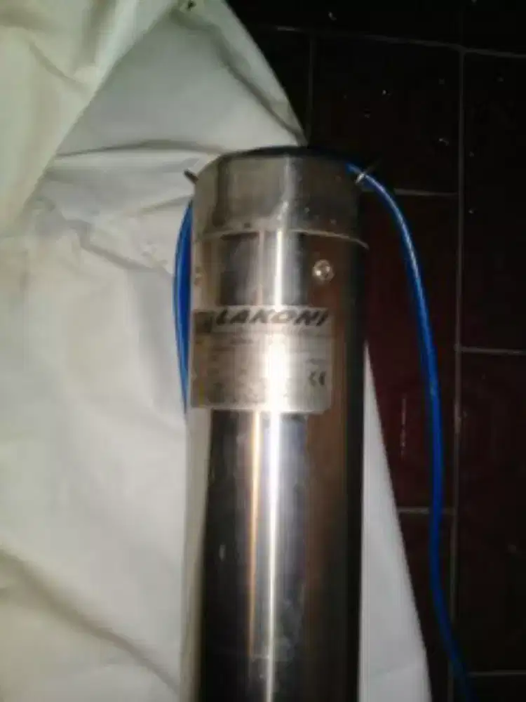 Pompa Submersible Franklin