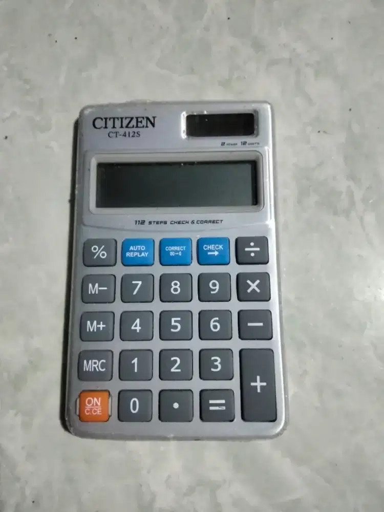 Kalkulator Mini – Praktis & Mudah Dibawa