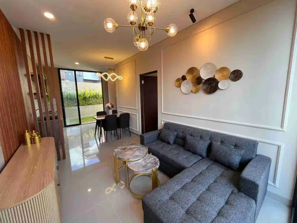 Rumah Baru Buana Raya Denpasar Barat