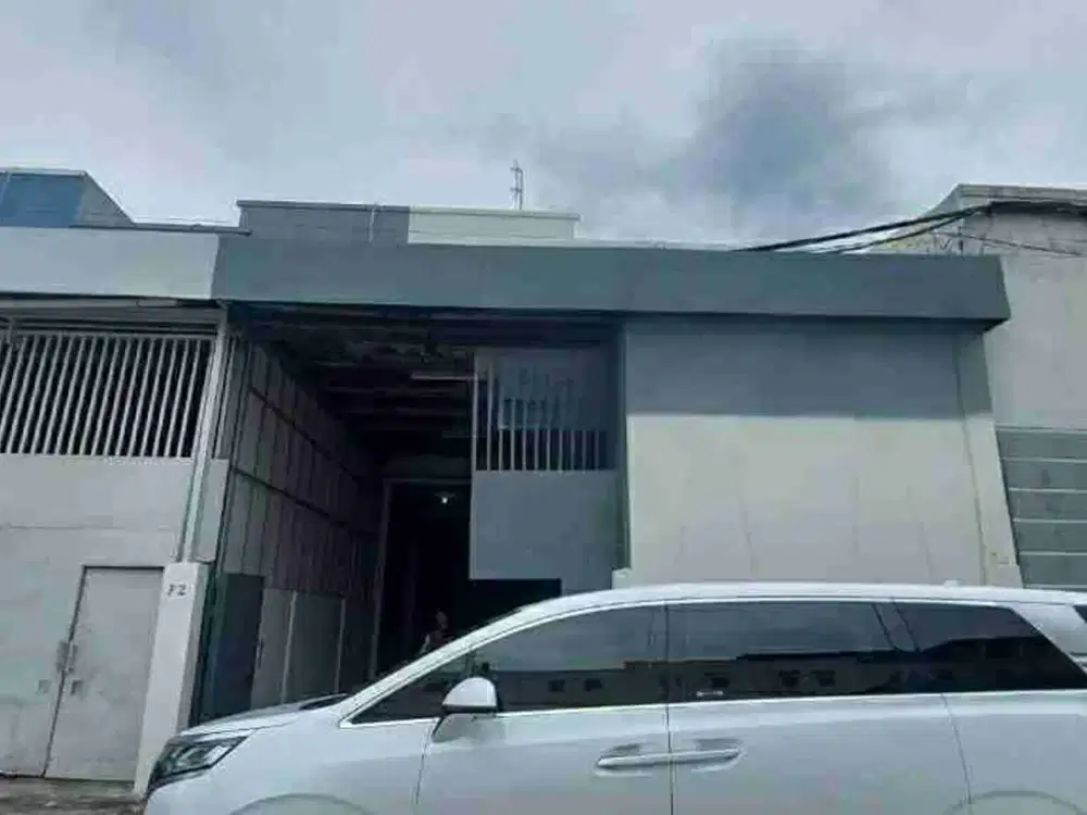 Dijual/Disewakan Gudang Siap Pakai Di Pantai Indah Selatan