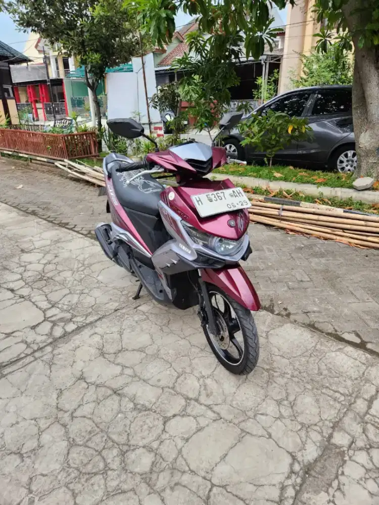 Yamaha Xeon GT th 2014