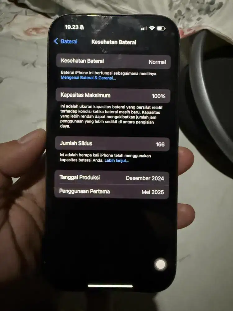 Iphone 16 pro 128 ex ibox