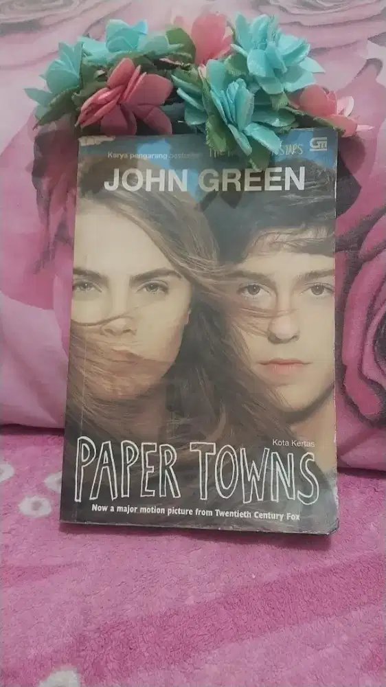 Novel Paper Towns