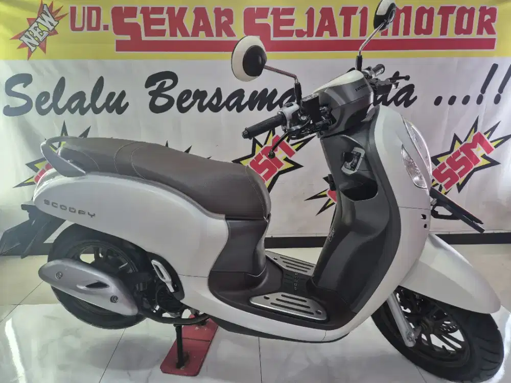Km 7 rb Scoopy keyels 2024