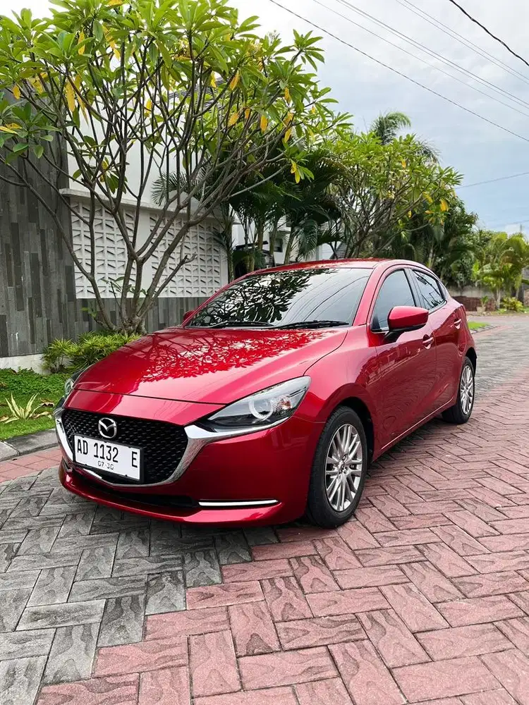 Mazda 2 GT SkyactiveG Facelift Istimewa