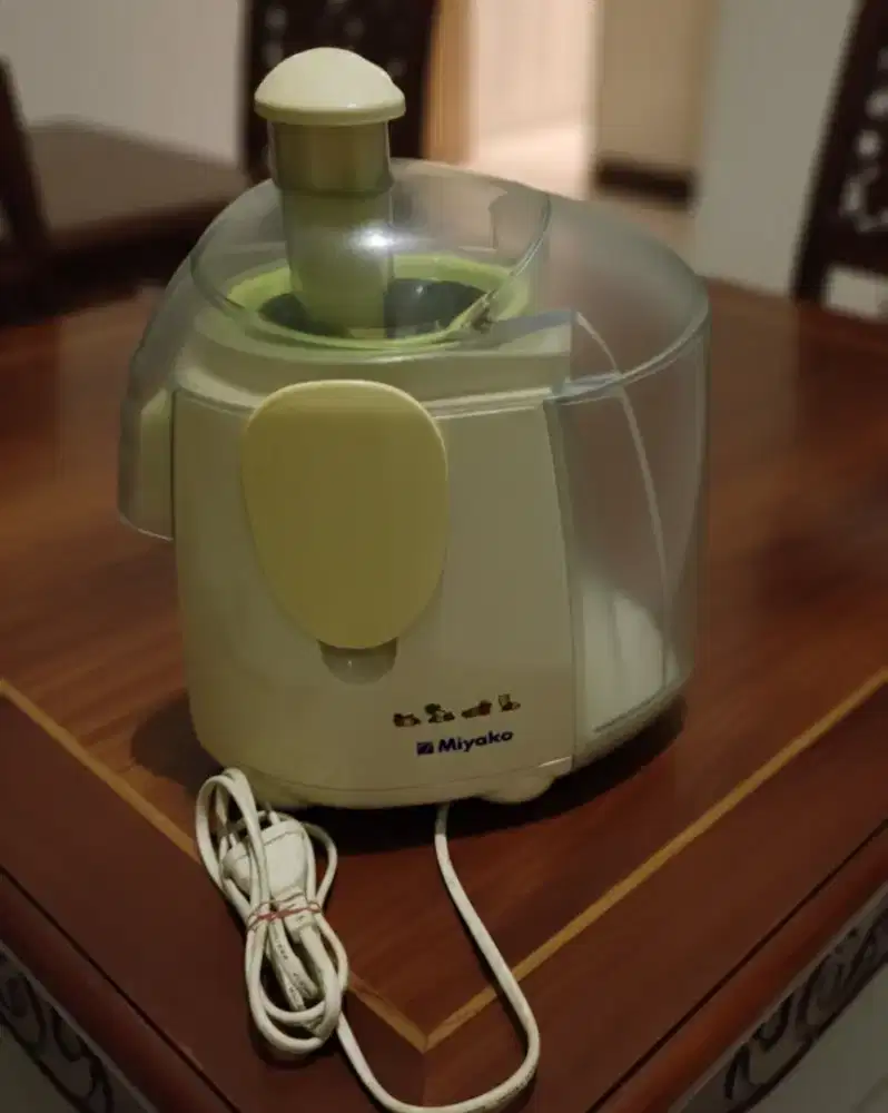 Juicer Miyako...