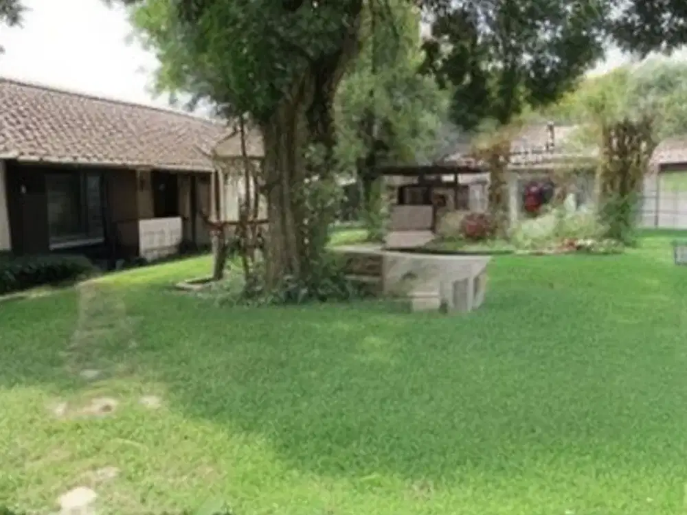 DIJUAL TANAH FREE BANGUNAN LAMA DI MALABAR KOTA BANDUNG