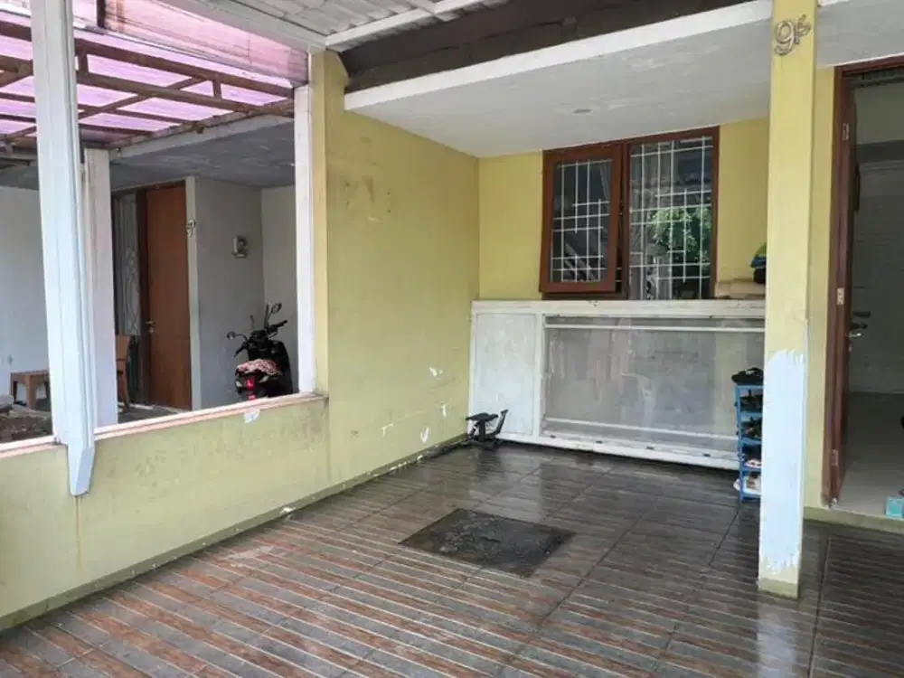 Murah Rumah Nyaman 2 Lantai di Cherry Field Bojongsoang