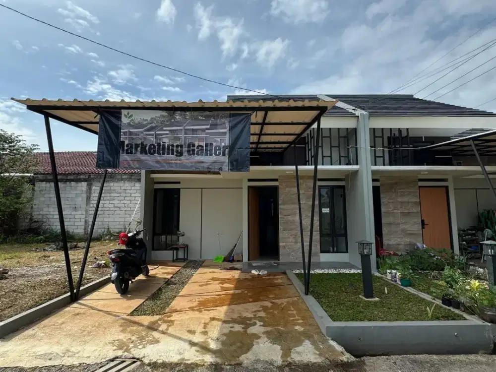 Cluster dekat banget stasiun citayam