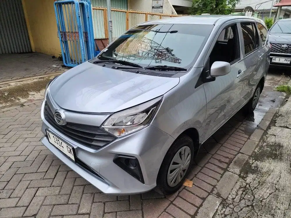 DAIHATSU NEW SIGRA 1.0 M MANUAL KILOMTER 2 RIBU THUN 2025 PEMAKAIAN