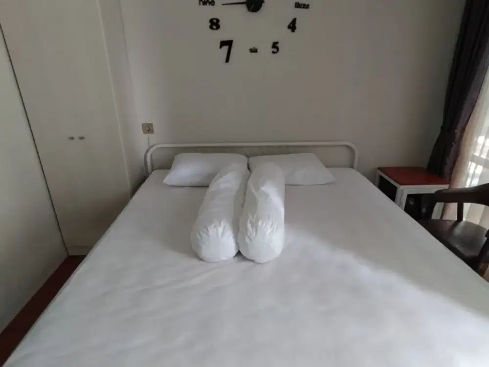 DISEWAKAN APARTEMEN STUDIO FULL FURNISHED @GREEN SEDAYU MALL APARTEMEN, JAKARTA BARAT