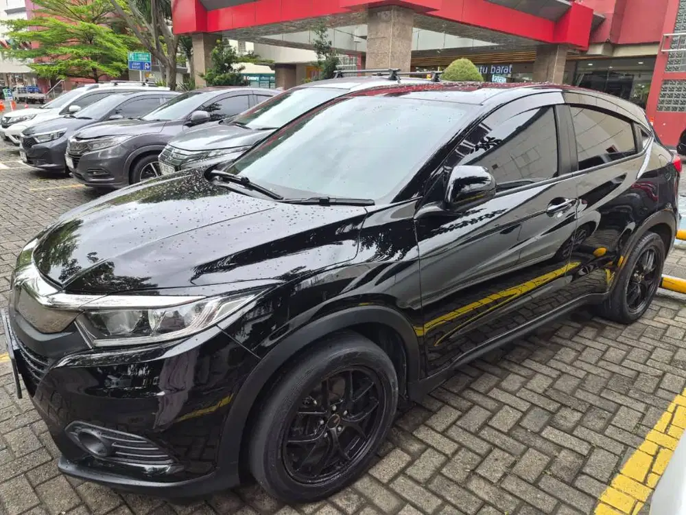 Honda HRV SCVT 2019