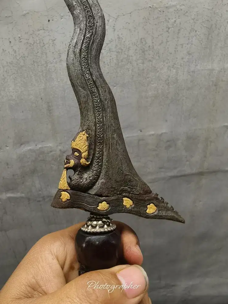 Keris PB kesltanan ex kolektor