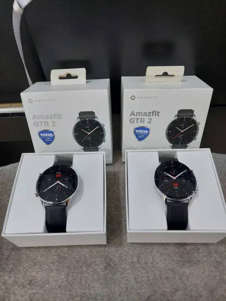 BNOB AMAZFIT GTR 2 RESMI