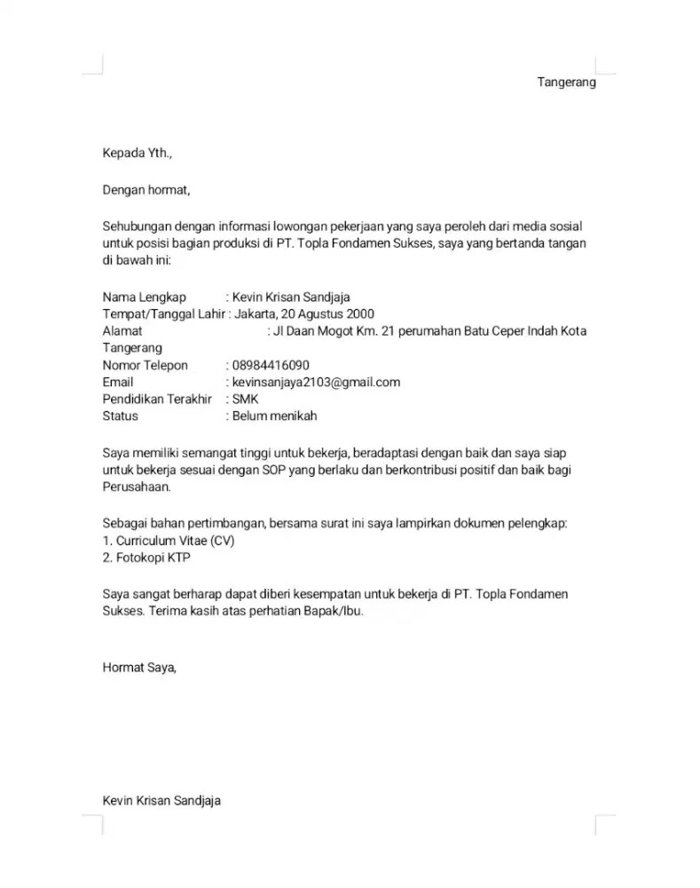 mencari pekerjaan lagi butuh kerjaan buat pemasukan ortu