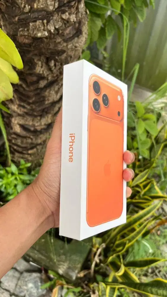 Iphone 17 Promax 256 GB Resmi original