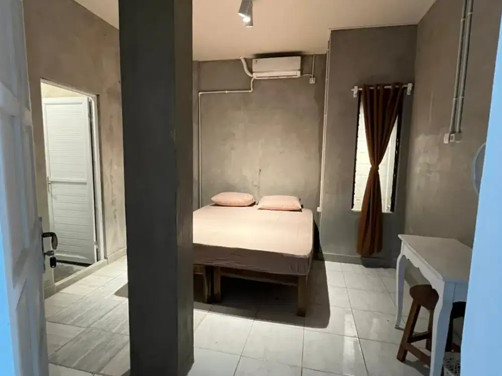 SEWA BULANAN KOS SOLO BARU DEKET RS. OEN