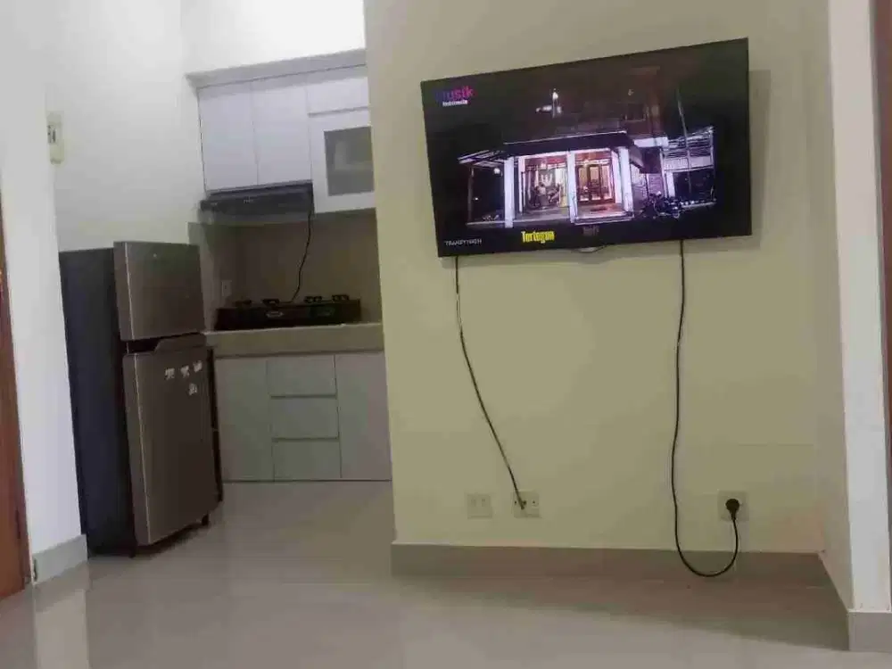 aprtm di sewakan bulanan