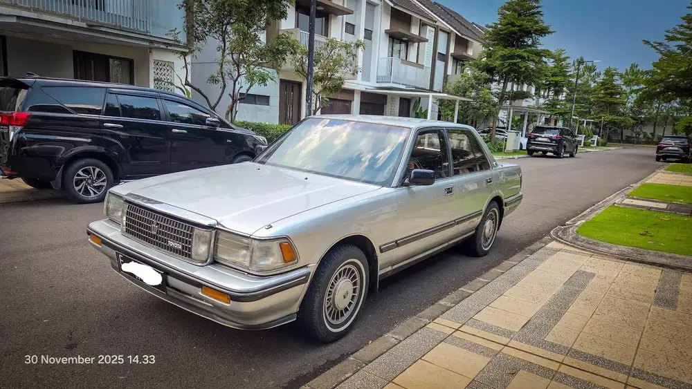 Toyota Crown Royal 1989 2.0