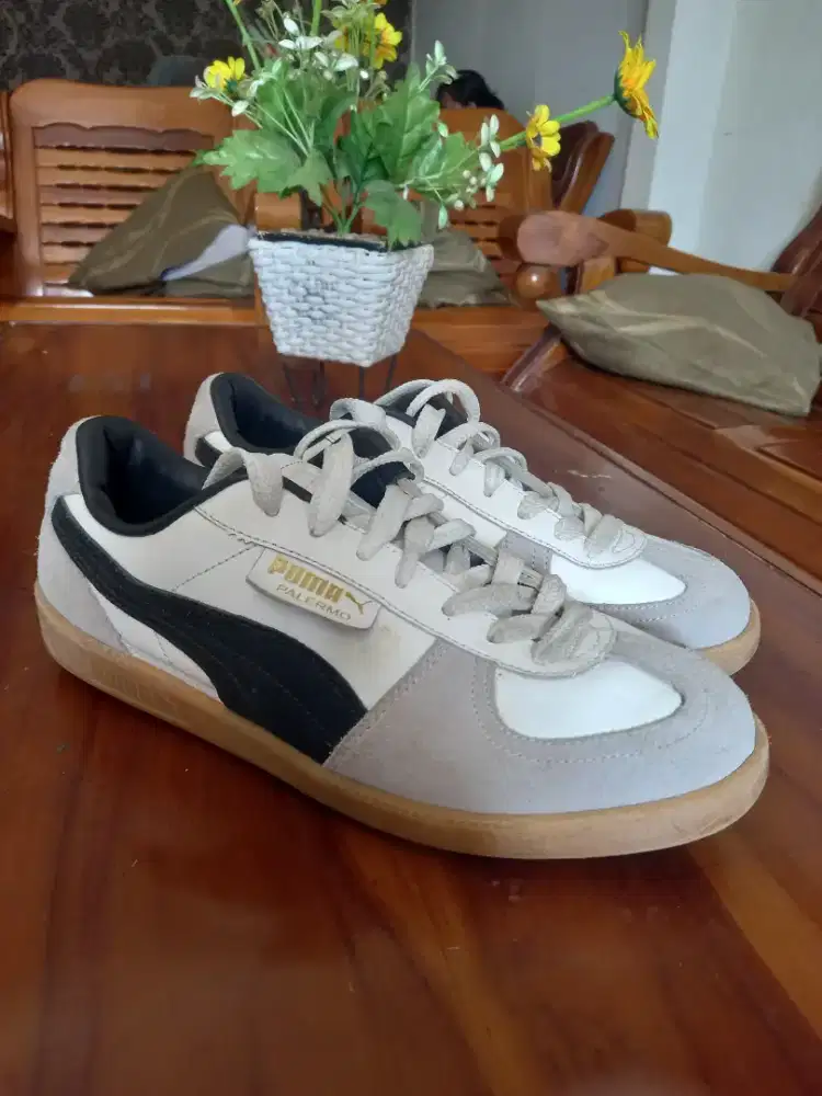 Sepatu PUMA PALERMO size 43