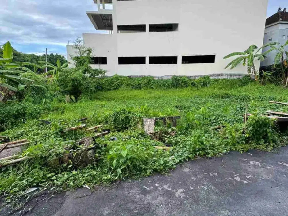 Tanah GLOBAL 200M2 di Bantas CEPAKA MUNGGU