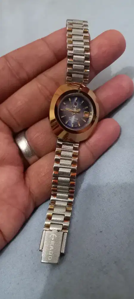 Jam wanita RADO DIASTAR original