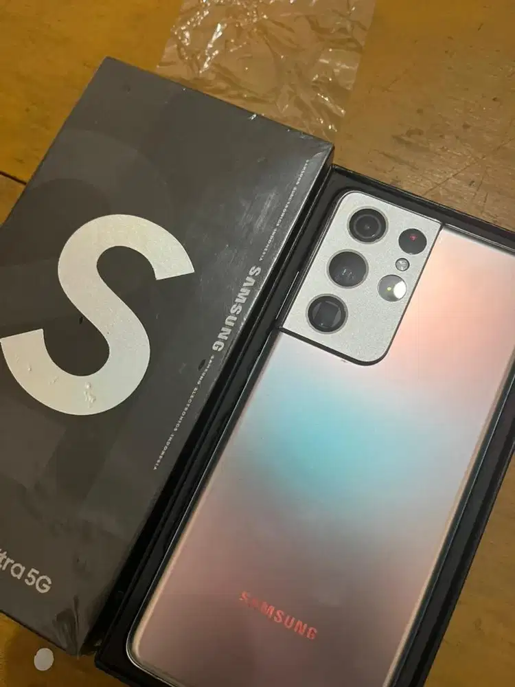 SAMSUNG GALAXY S21 Ultra 5G